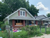 1417 S Kappes St. Indianapolis, IN 46221t
Rainbow Realty Group Indianapolis IN 46219 (317)-357-4000